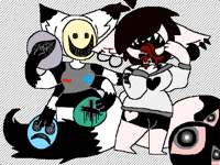 Sisters?