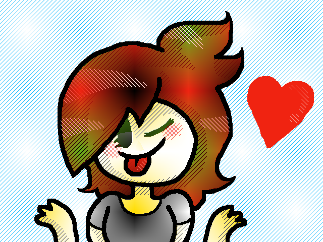 Do someone have a crush on meh