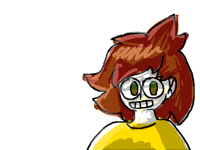 This is a sloppy drawing