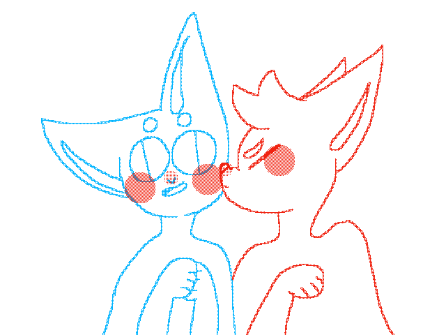 !!!my BF kissed me!!!