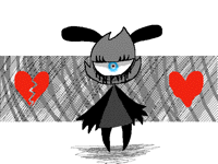 Go away....