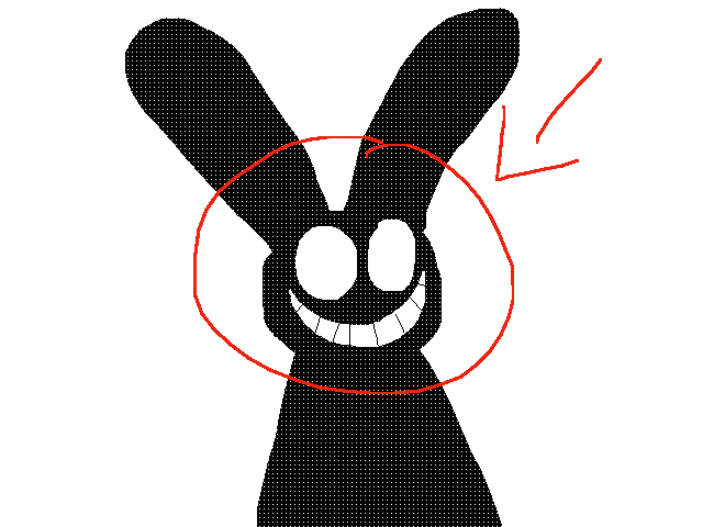 The smile from my series, is it him