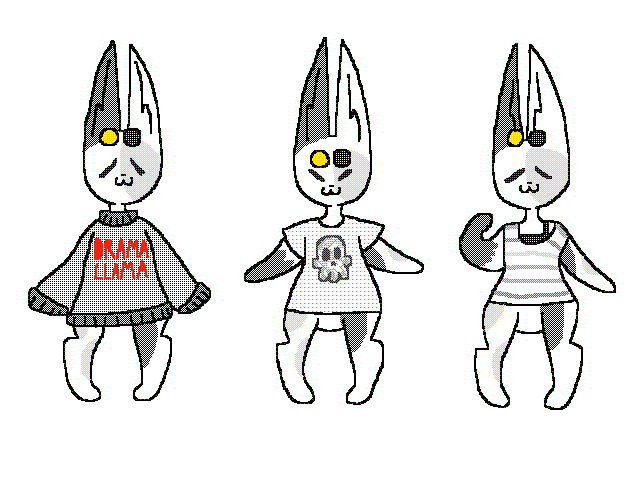 NJ/my furrsona