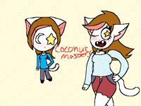 Coconut master is My friend