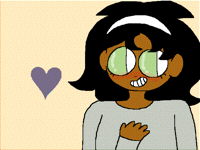 Fanart to Chocolatecake