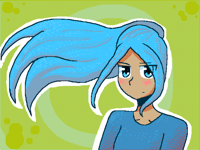 art trade w/ @draw