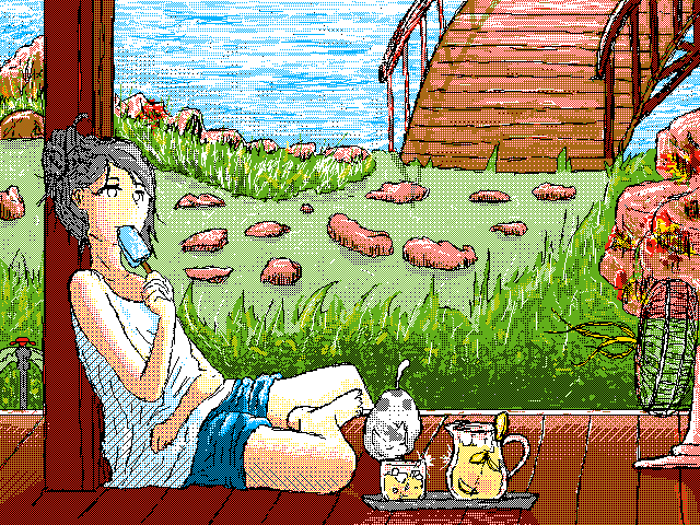 夏
