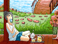 夏