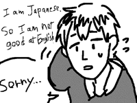 ごめんね！