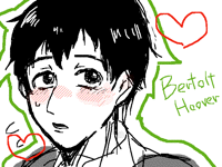 AOT Bertolt♡