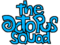 The octopus squad!