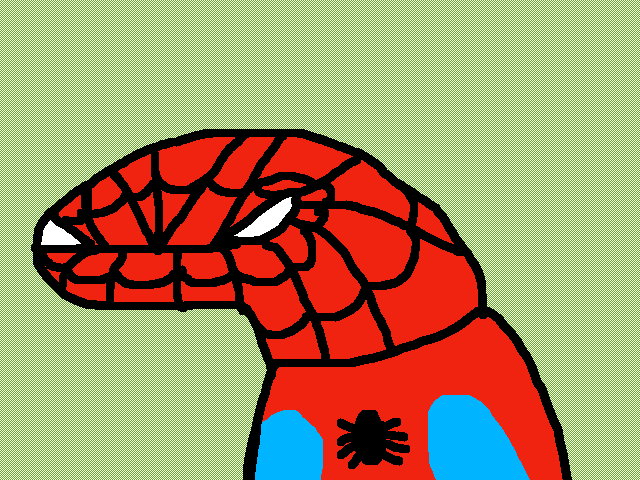 new oc !(spodermen)