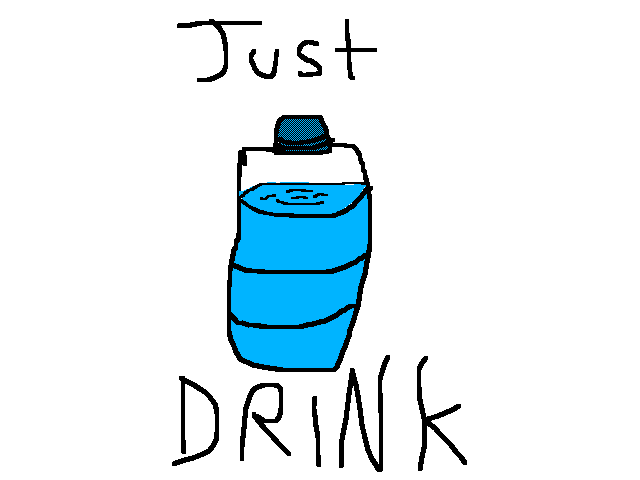 JUST DRINK(animation)