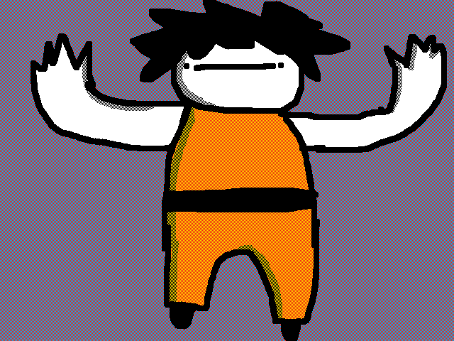 yo im goku !