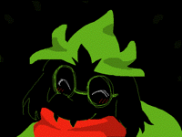 ralsei……