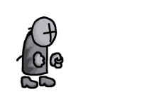 Sadness combat