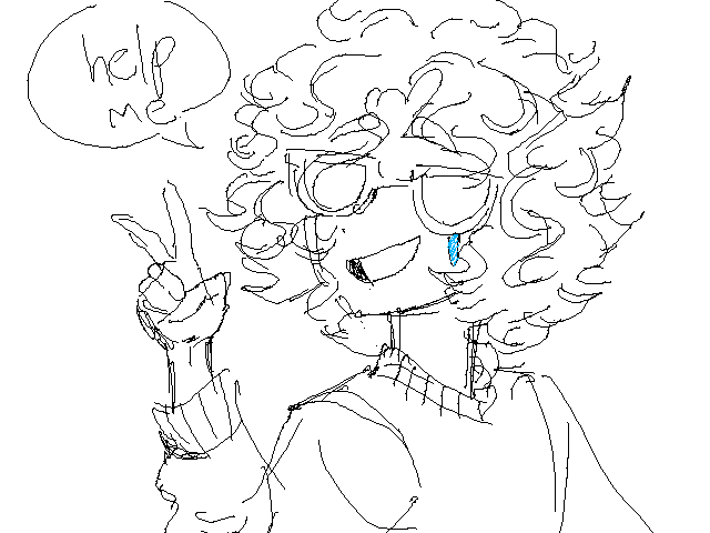 bye c u when im not drowning in overdue work