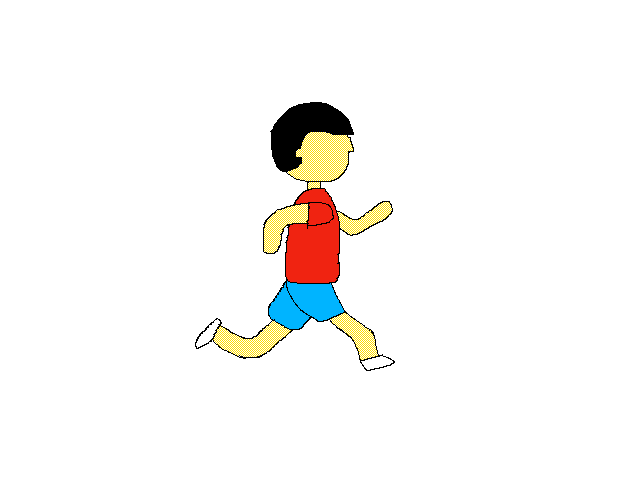 Run cycle v1