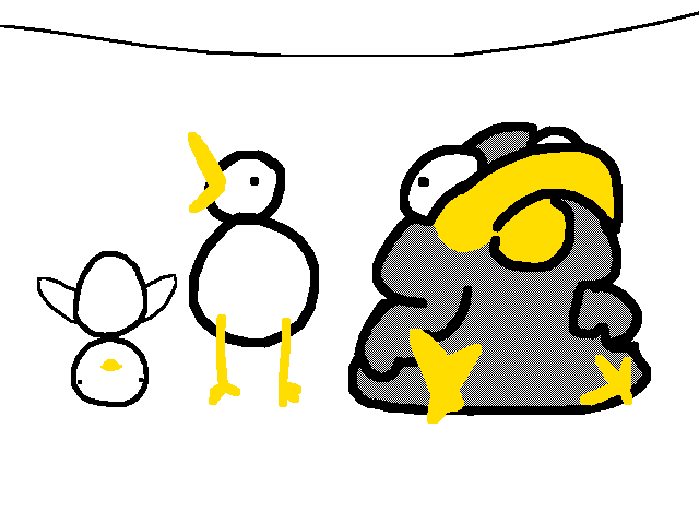 birb party