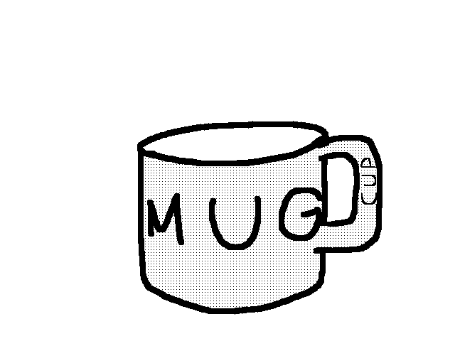 Mallows and a Mug (cup?)