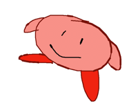 I forgot I have this, high... quality Kirby