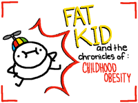 fat kid