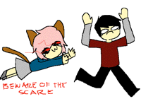 T H E S C A R E