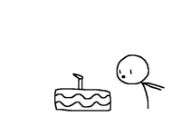 cakes revenge