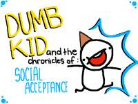 dumb kid