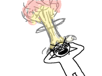 fart is boneless poop