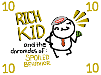 rich kid