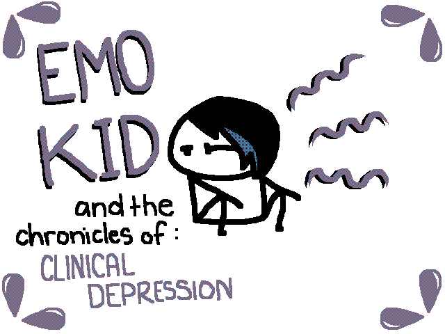 emo kid