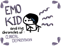 emo kid