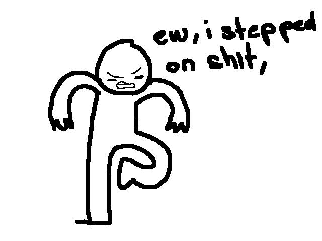 De