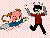 i had to redraw this lol