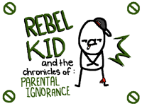 rebel kid
