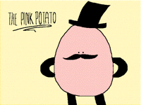 fanart for: @ThePinkPotato