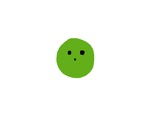Blob heart-eyes emoji (animation)