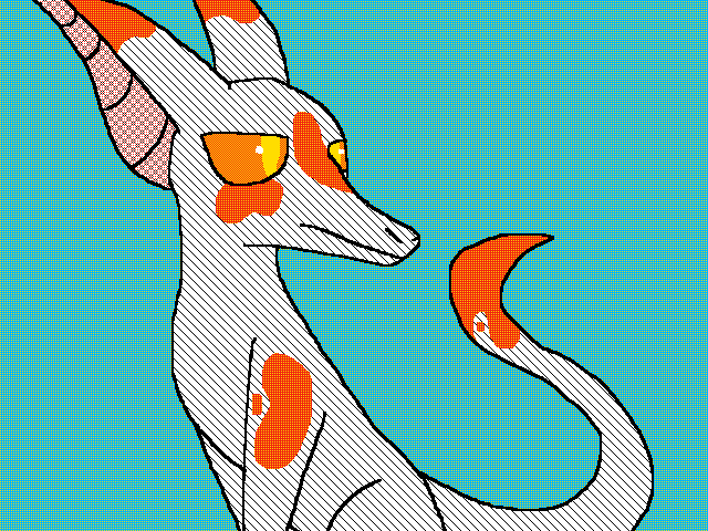 Valaerian Mascot | Smoulder