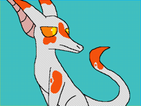 Valaerian Mascot | Smoulder
