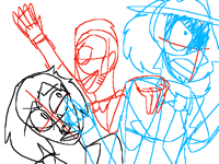 All: [Screaming] wip