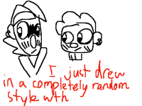 I just drew this without thinking,,,