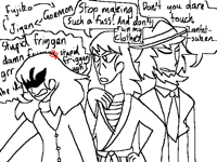 cliche body swap 2
