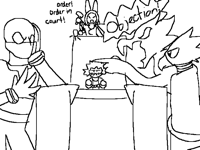 dabi goes to court