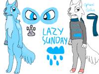 #RedesignBlueWolf