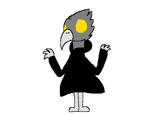 Krar’s Evil Kenku Sorcerer Dance