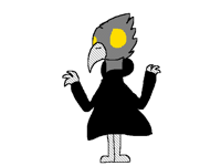 Krar’s Evil Kenku Sorcerer Dance