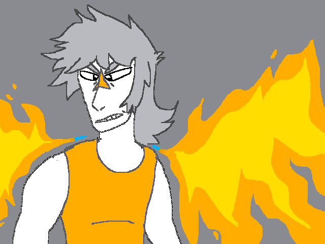 Dante, you got lost in the inferno
