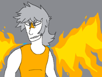 Dante, you got lost in the inferno