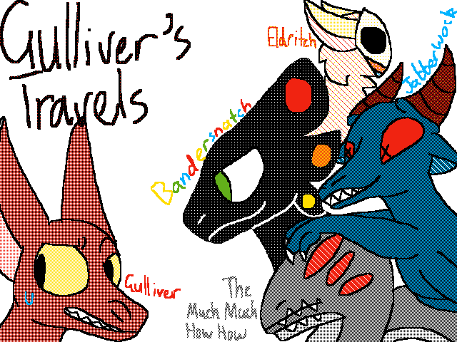 OC Universes #1